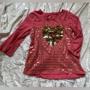 Girls Jillians Closet shirt